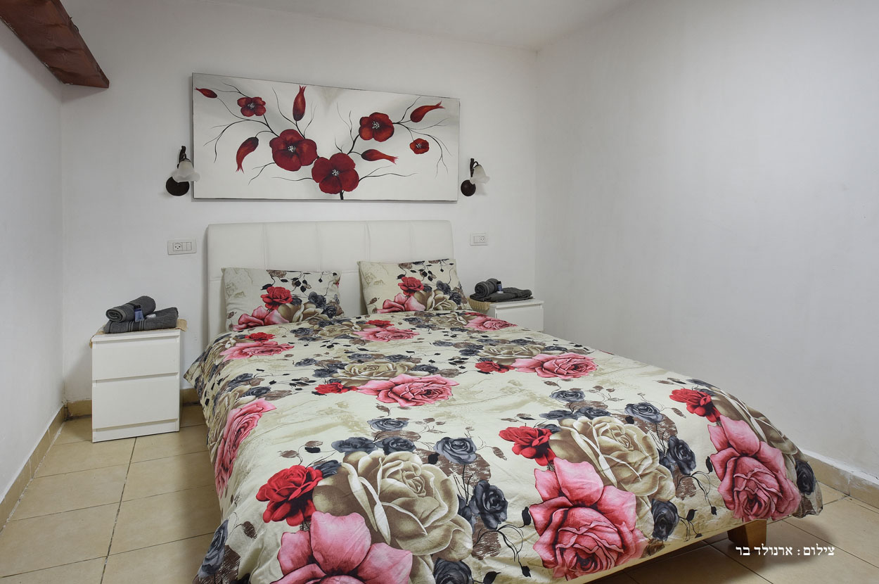 השכרת חדרים לפי שעה בגולן - צימרים מעיין בקצרין