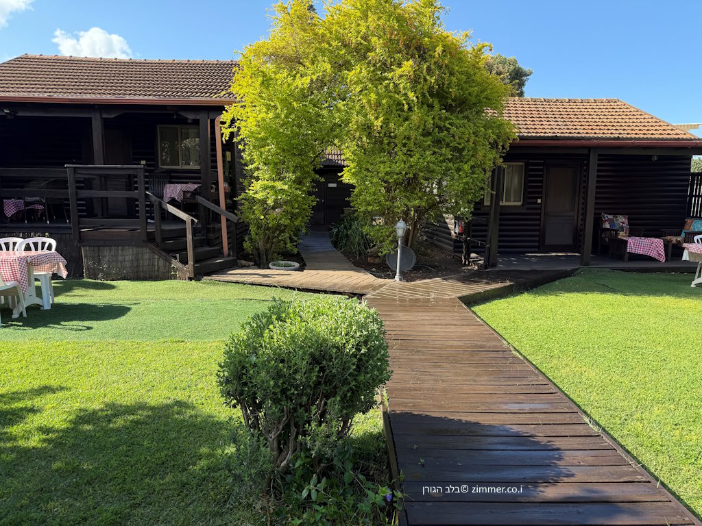 צימרים לפי שעה בגליל - צימר בלב הגורן