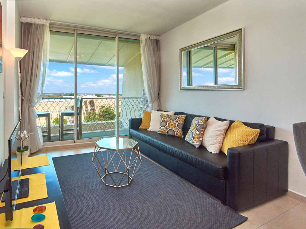 השכרת חדרים לפי שעות בקיסריה - דירות נופש בנאות גולף קיסריה