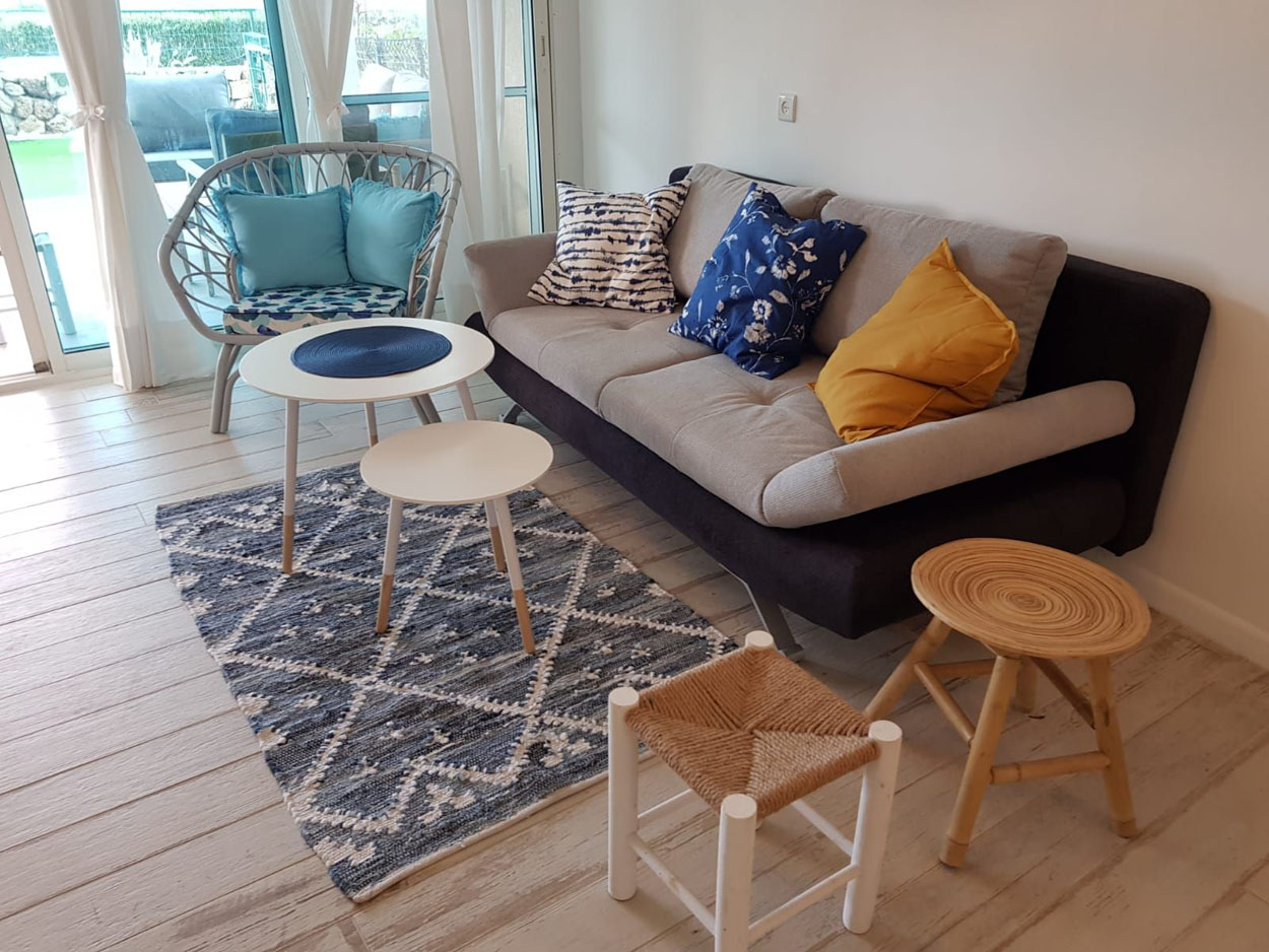 השכרת חדרים לפי שעות בקיסריה - דירות נופש בנאות גולף קיסריה