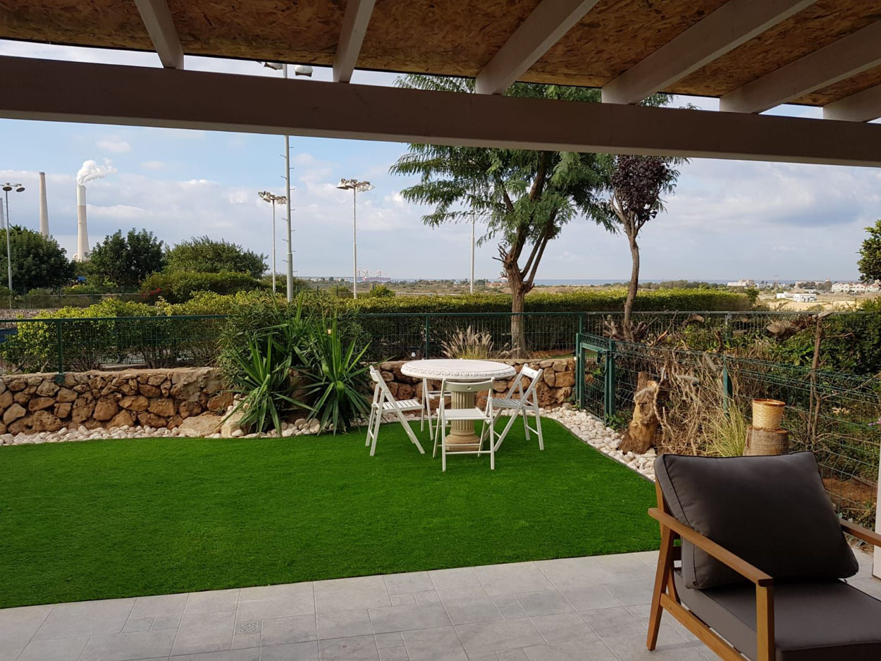 השכרת חדרים לפי שעות בקיסריה - דירות נופש בנאות גולף קיסריה