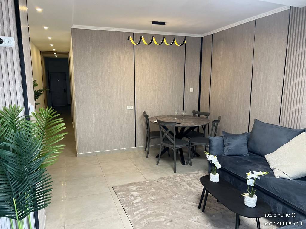 סוויטה בגבעה השכרת חדרים לפי שעה באולגה בסלון