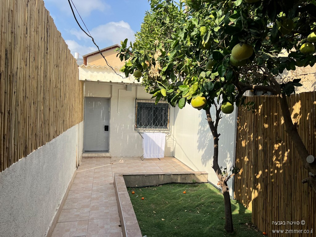 סוויטה בגבעה השכרת חדרים לפי שעה באולגה בחצר